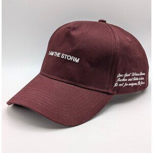 Darc Sport Wolves Club Hat Cap Strap Back I Am The Storm 75/500 Gym 2023 Drop